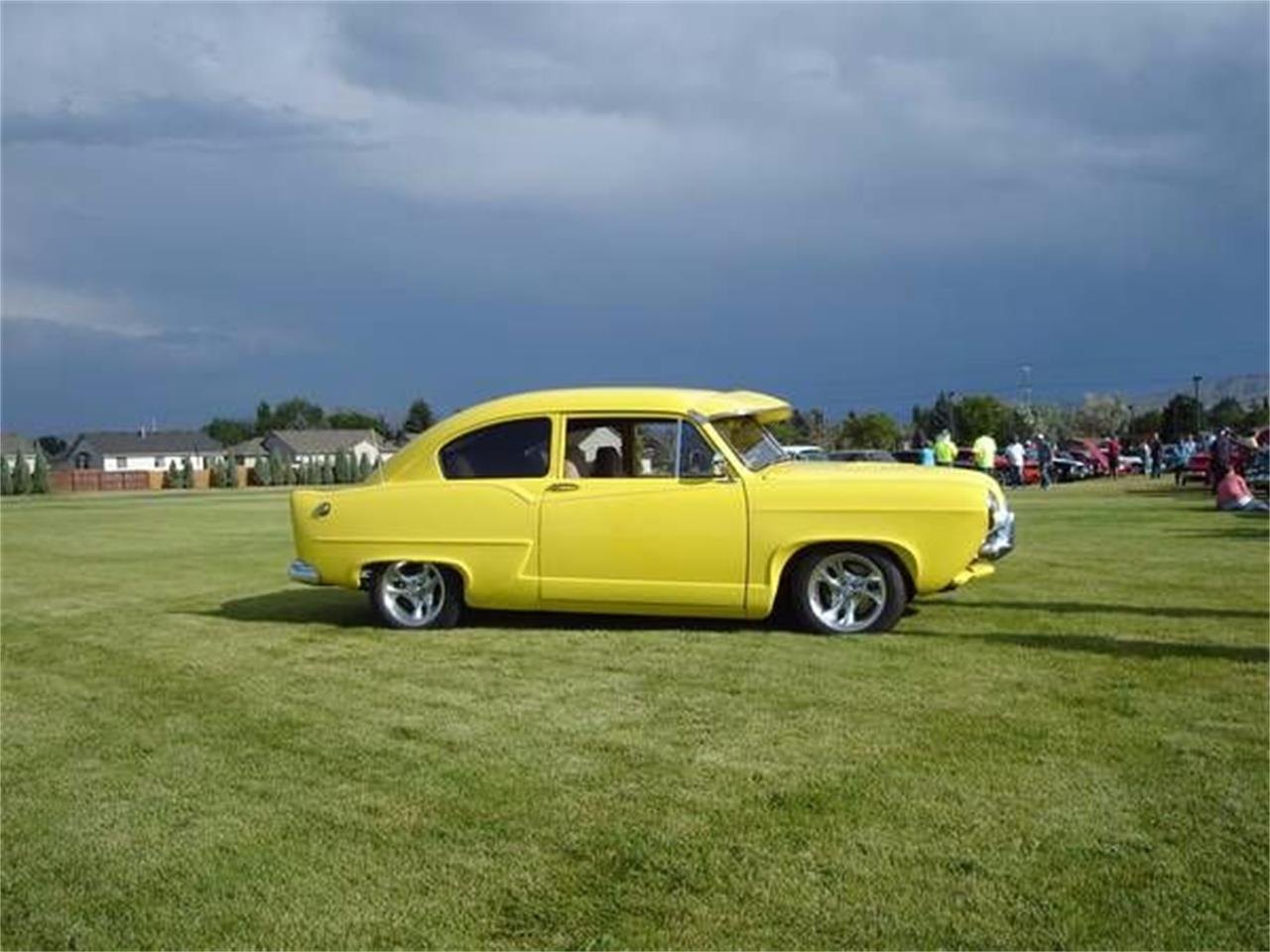 1951 Kaiser Henry J for sale in Cadillac, MI