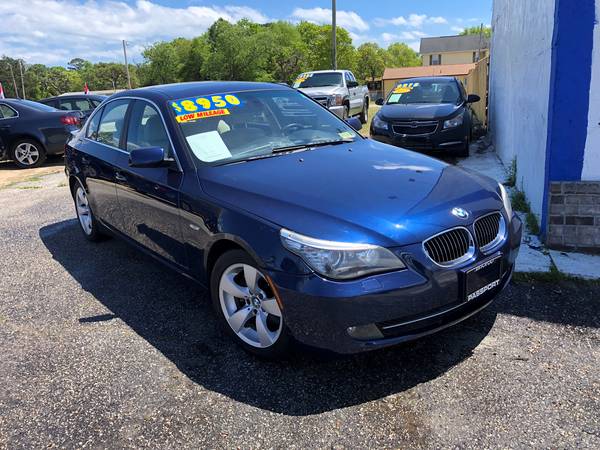 2008 BMW 528i^^^71K Miles^^^Clean Title for sale in North Myrtle Beach, SC – photo 15