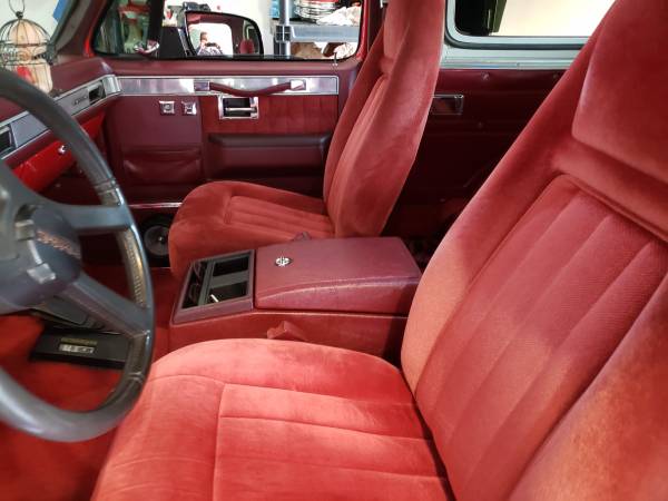 1991 Chevrolet K5 Blazer - cars & trucks - by owner - vehicle... for sale in Mason, OH – photo 8