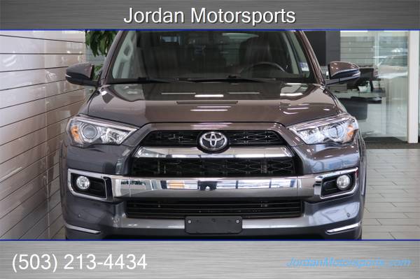 2016 TOYOTA 4RUNNER LIMITED 4X4 1OWNER LOCAL 41K MLS 2015 2016 2017... for sale in Portland, CA – photo 7