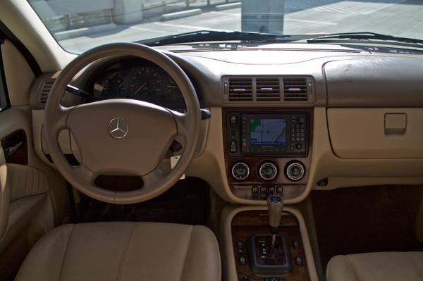 2003 Mercedes-Benz ML350 for sale in Scottsdale, AZ – photo 5