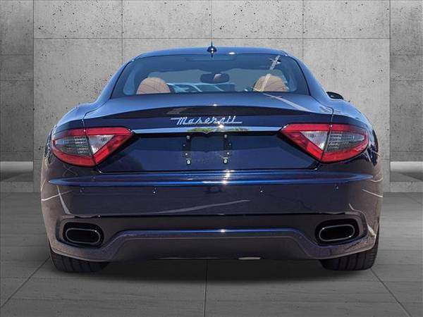 2014 Maserati GranTurismo Sport SKU: E0124590 Coupe for sale in Chandler, AZ – photo 8