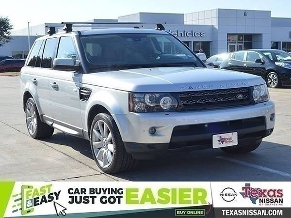 2013 Land Rover Range Rover Sport HSE - - by dealer for sale in GRAPEVINE, TX – photo 2