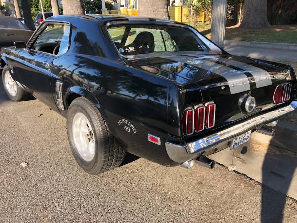1969 Mustang Coupe for sale in Los Angeles, CA – photo 8