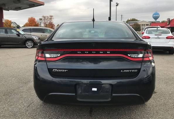 2013 Dodge Dart 4dr Sdn Limited-1Owner-52K Miles-Like... for sale in Lebanon, IN – photo 5