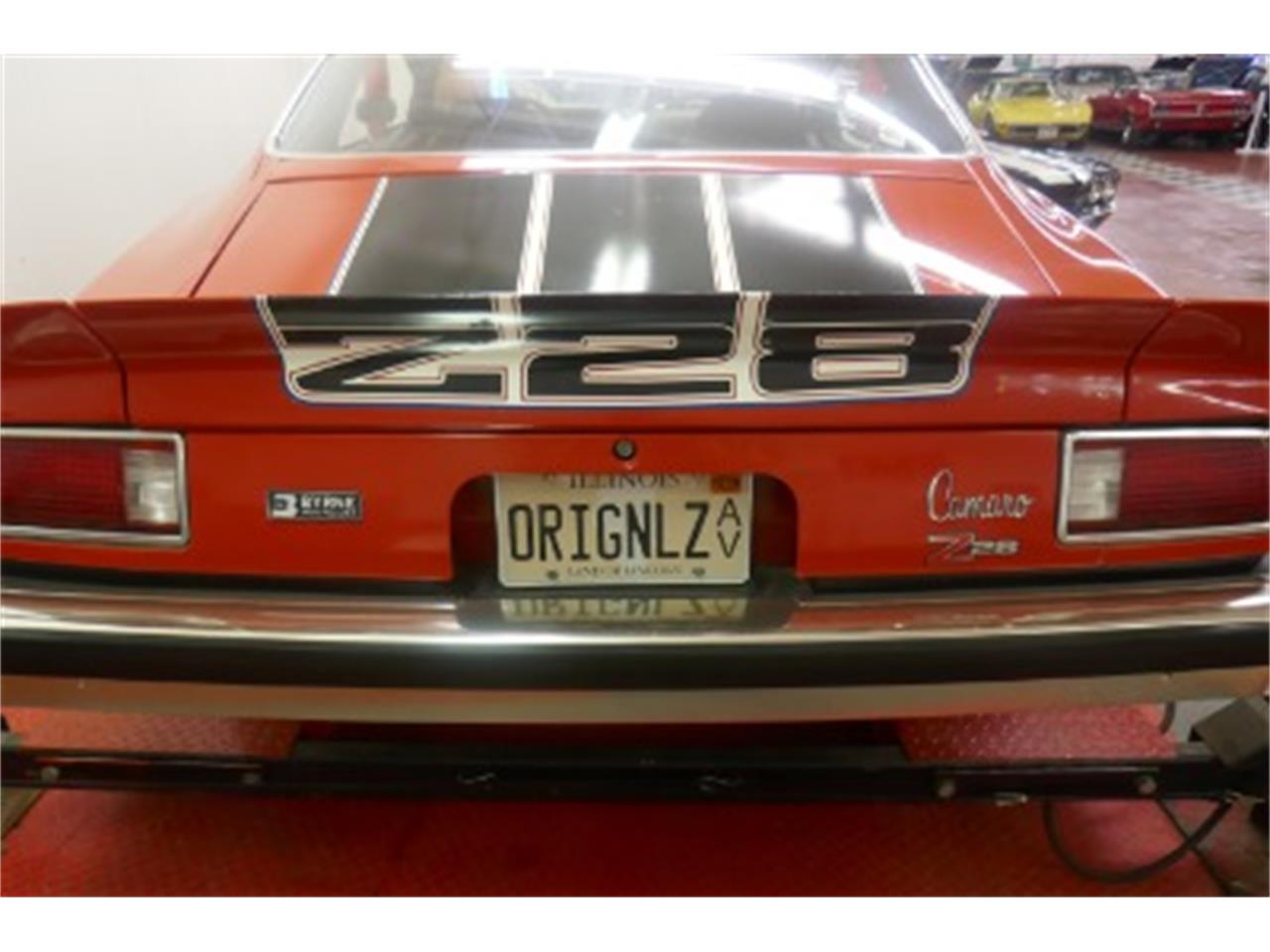 1974 Chevrolet Camaro for sale in Mundelein, IL – photo 40