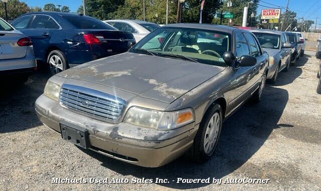 2008 Ford Crown Victoria Police Interceptor for sale in Highland Springs, VA – photo 2