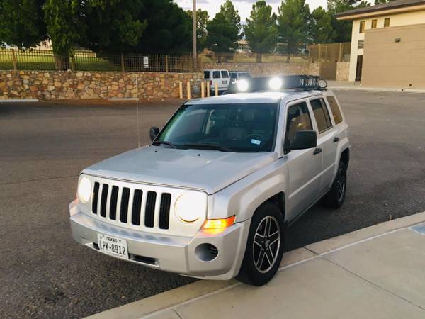 Jeep patriot 4x4 for sale in El Paso, TX – photo 6
