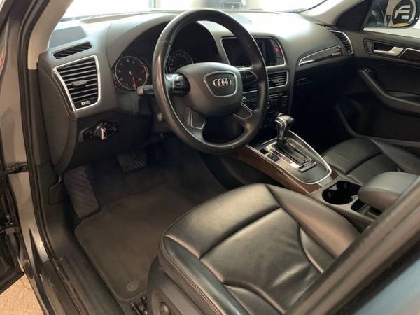 2014 Audi Q5 quattro 4dr 2 0T Premium - - by dealer for sale in Sheridan, IN – photo 9