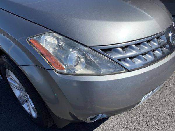 2007 Nissan Murano SL Sport Utility 4D ONLY CLEAN TITLES! FAMILY... for sale in Surprise, AZ – photo 12