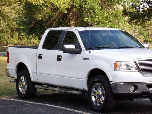 2008 Ford F-150 F150 F 150 XL SuperCrew Short Bed 4WD for sale in Cleveland, OH – photo 6