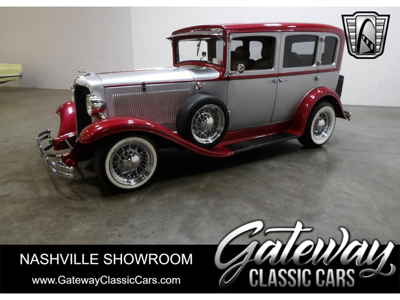 1931 Chrysler Sedan for sale in O'Fallon, IL