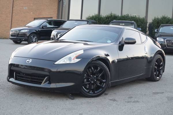 2009 Nissan 370Z 2009 NISSAN 370Z 2D COUPE TOURING GRE - cars & for sale in Nashville, TN