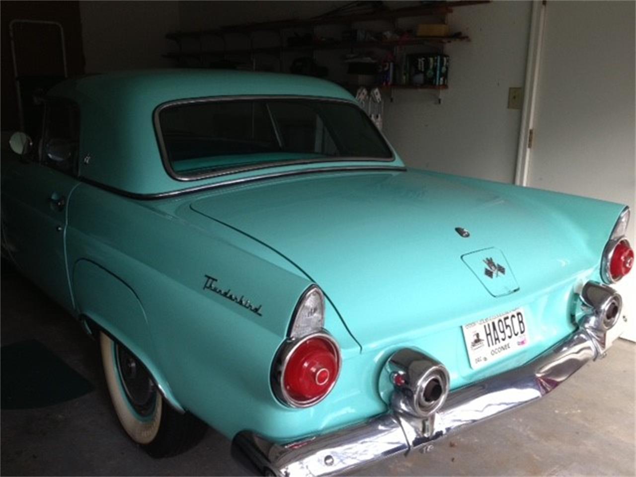 1955 Ford Thunderbird for sale in Watkinsville, GA – photo 2