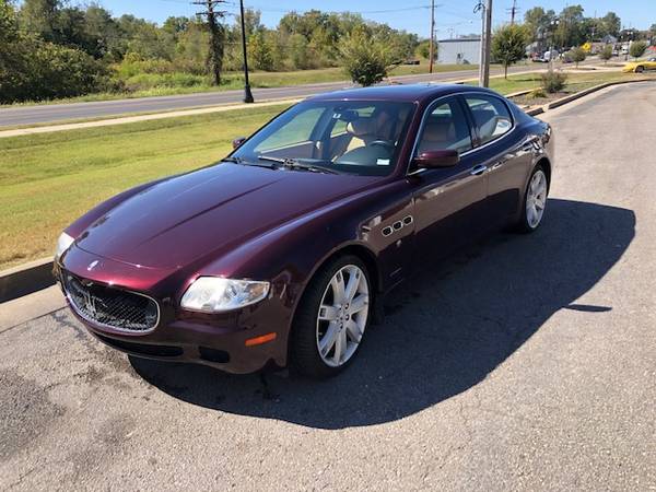 Maserati Quattraporte GT - cars & trucks - by owner - vehicle... for sale in Ballwin, MO – photo 3