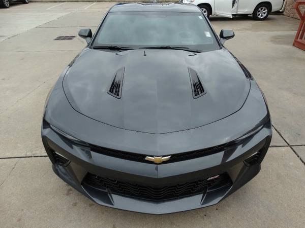 2016 Chevrolet Camaro Chevy 2dr Cpe SS w/2SS Coupe - cars & trucks -... for sale in Houston, TX – photo 20