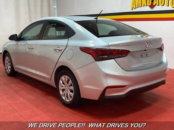 2021 Hyundai Accent SE SE 4dr Sedan 6M 499 00 Down Drive Now! for sale in Temple Hills, District Of Columbia – photo 10