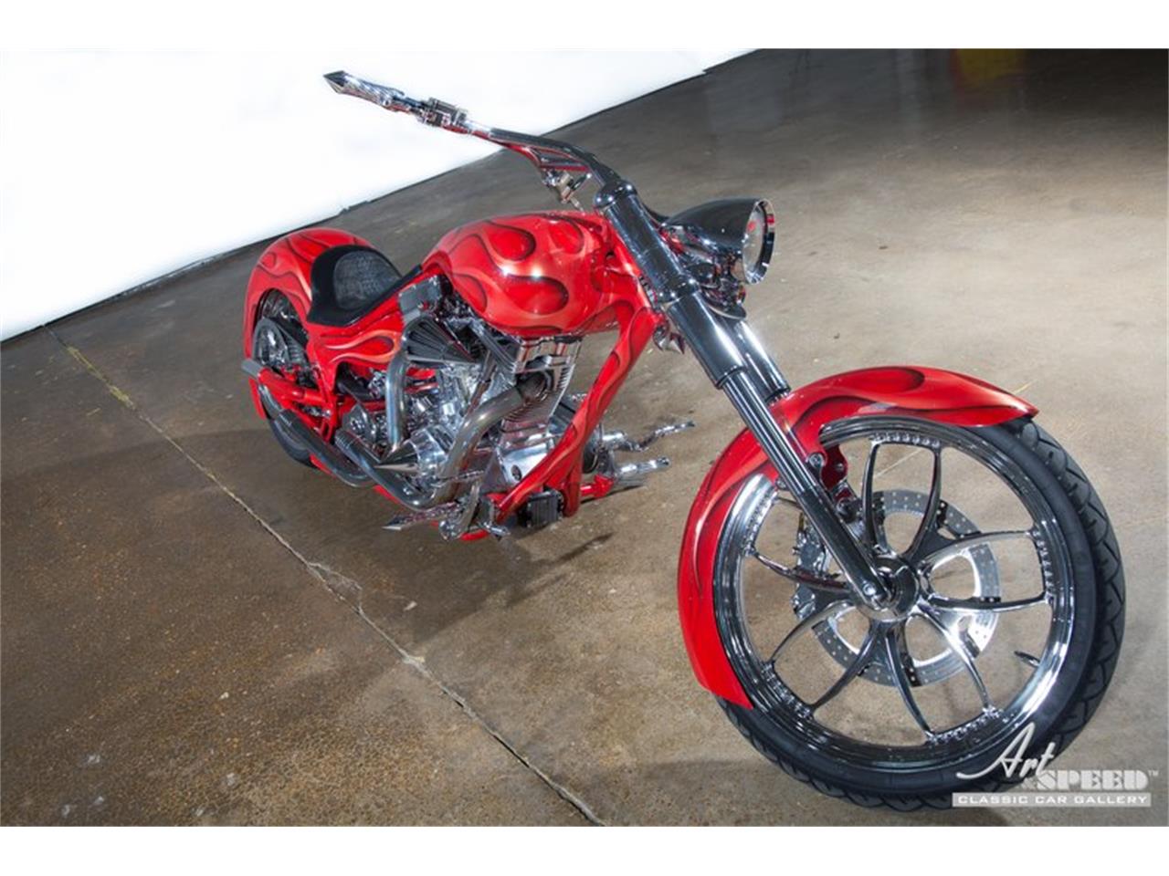 2004 Custom Motorcycle for sale in Collierville, TN – photo 4