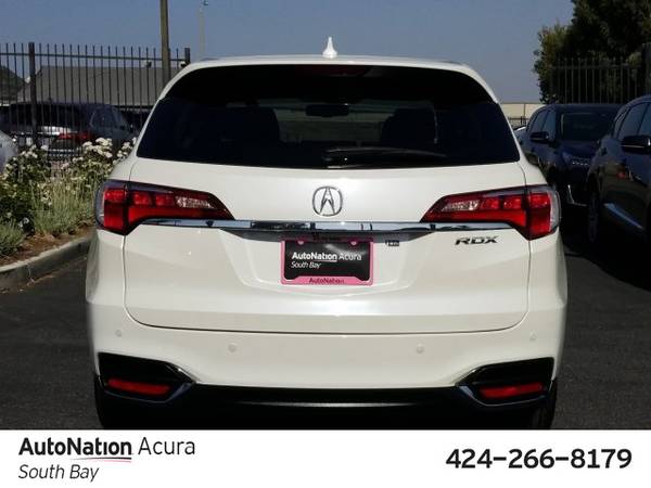 2017 Acura RDX w/Advance Pkg SKU:HL013981 SUV for sale in Torrance, CA – photo 7