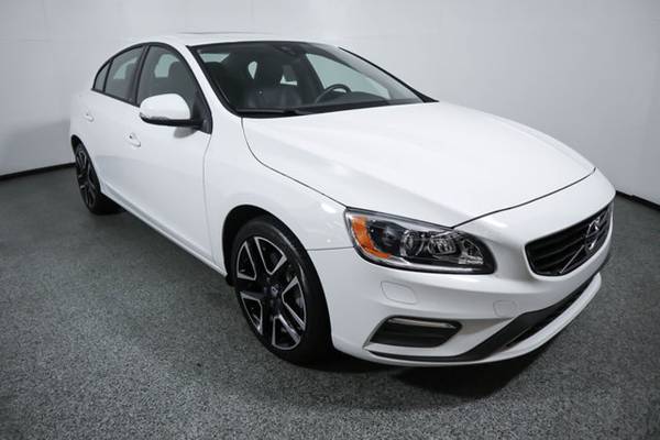 2018 Volvo S60, Ice White for sale in Wall, NJ – photo 7