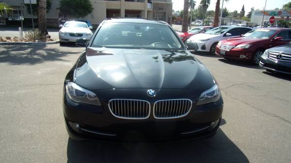 2013 BMW 528I 1-Owner all records timing done! 4cyl nav warranty A for sale in Escondido, CA – photo 2