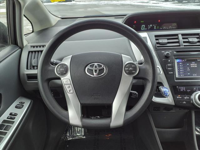 2012 Toyota Prius v Five for sale in Mankato, MN – photo 14