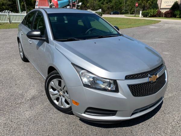 2012 CHEVROLET CRUZE LS 4dr Sedan .... ONLY 32k miles for sale in Conway, SC – photo 12
