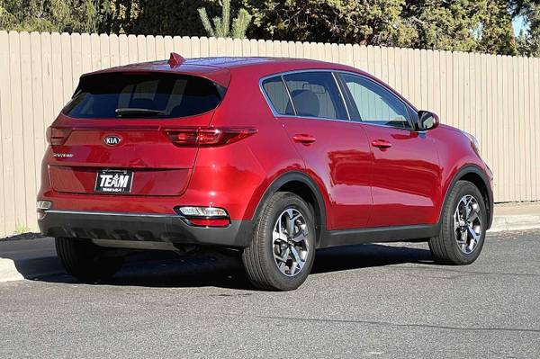 2020 Kia Sportage Hyper Red Good deal! BUY IT for sale in Bend, OR – photo 5
