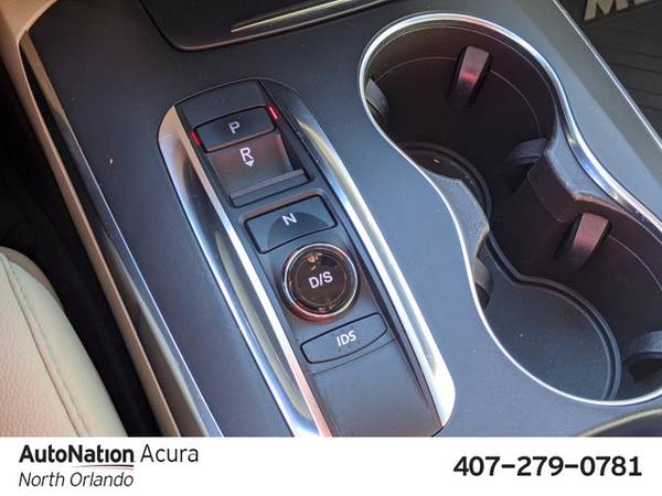 2016 Acura MDX w/Tech SKU:GB002617 SUV - cars & trucks - by dealer -... for sale in Sanford, FL – photo 13