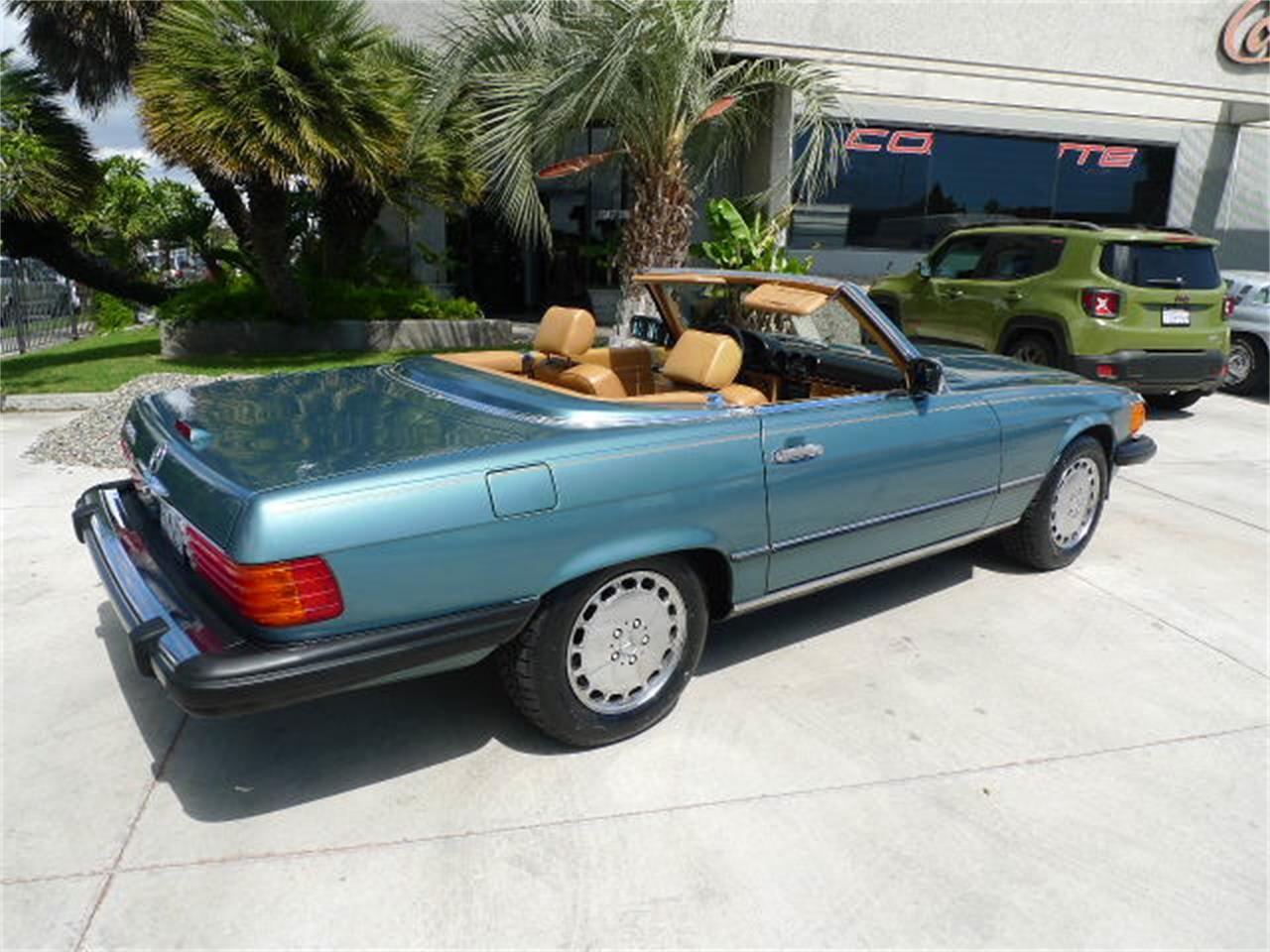 1988 Mercedes-Benz 560SL for sale in Anaheim, CA – photo 26
