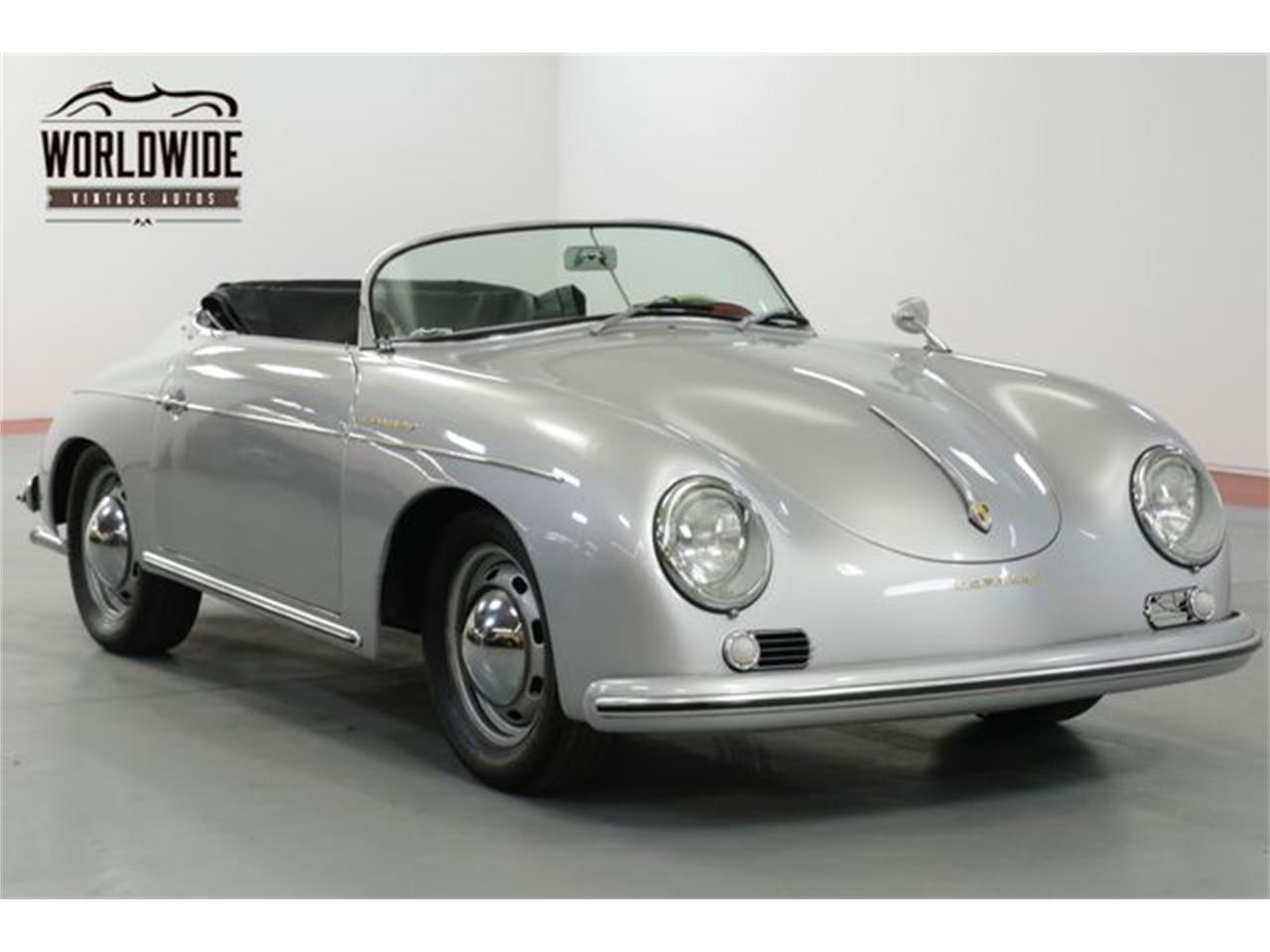 1957 Porsche Speedster for sale in Denver , CO – photo 2