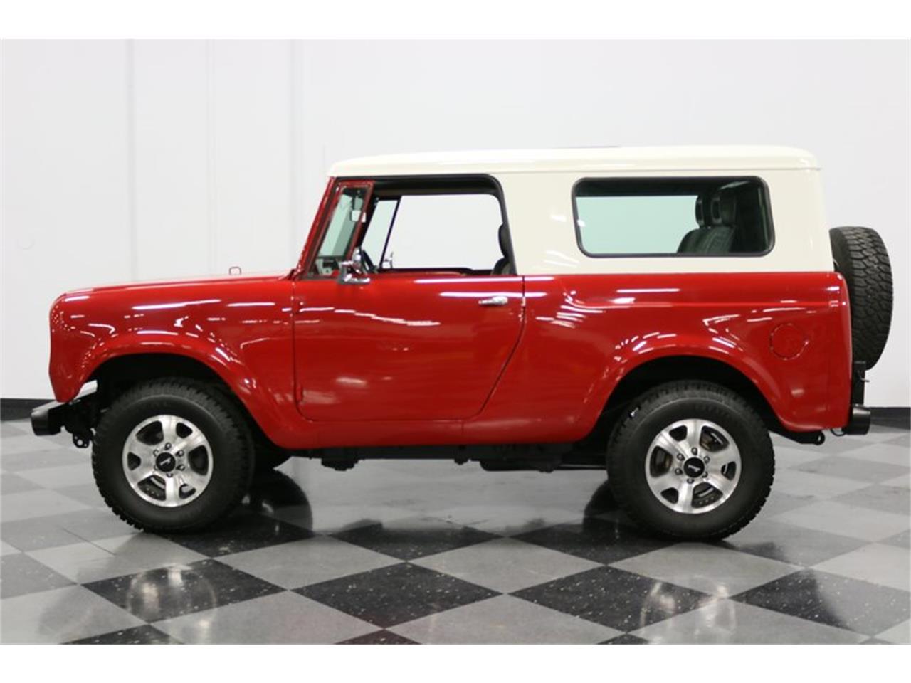 1962 International Scout for sale in Fort Worth, TX – photo 7