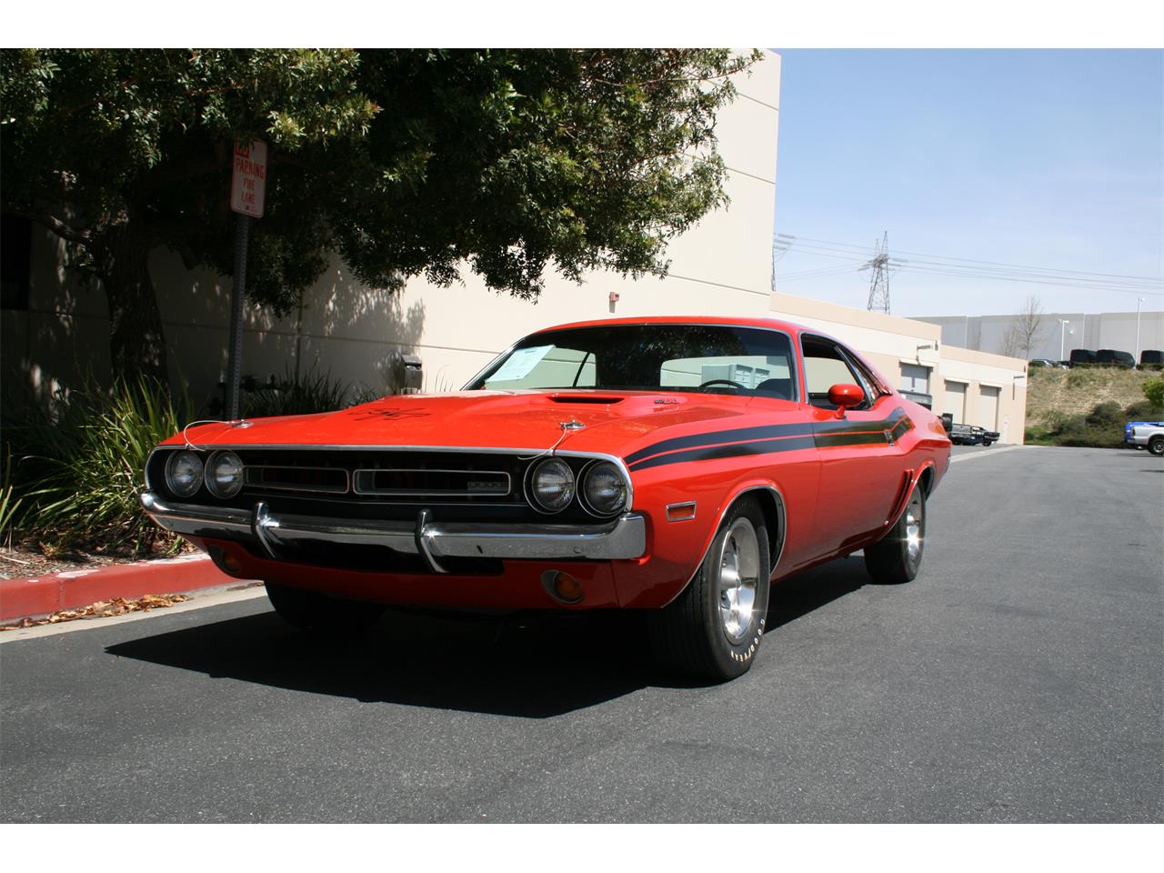1971 Dodge Challenger R/T for sale in Newhall, CA – photo 3