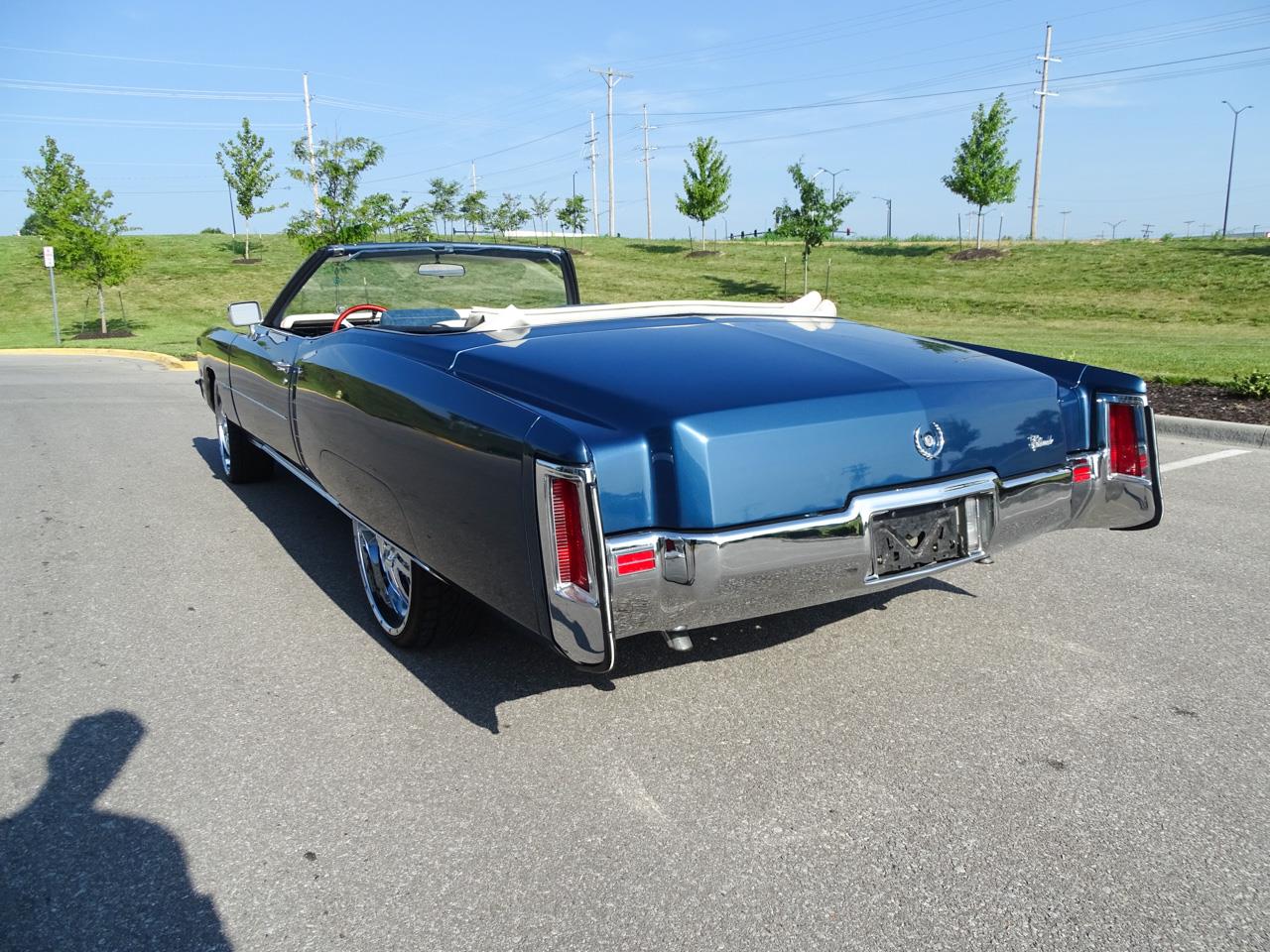 1972 Cadillac Eldorado for sale in O'Fallon, IL – photo 27