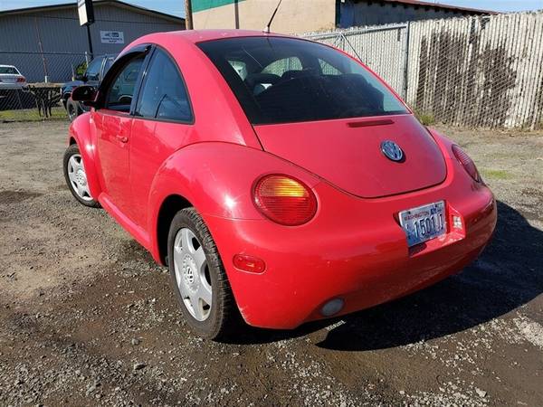 1999 Volkswagen Beetle GLS ~!BUY HERE, PAY HERE!~ for sale in Longview, WA – photo 4