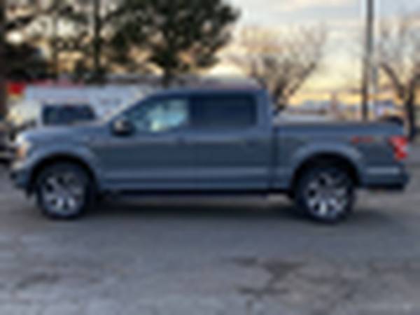 2019 Ford F150 SuperCrew Cab - Financing Available! - cars & trucks... for sale in Lakewood, WY – photo 2