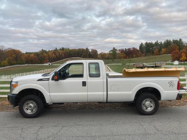 2014 FORD F-250 XL 4 Doors - cars & trucks - by owner - vehicle... for sale in Hudson, MA