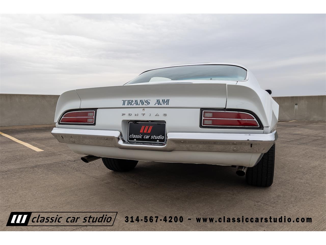 1970 Pontiac Firebird Trans Am for sale in Saint Louis, MO – photo 9