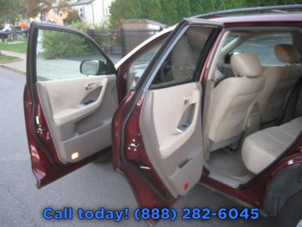 2007 Nissan Murano SL AWD 4dr SUV SUV - - by dealer for sale in Massapequa, NY – photo 9