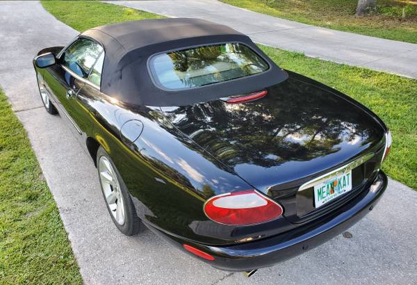 2003 Jaguar xk8 for sale in Lake Geneva, FL – photo 5