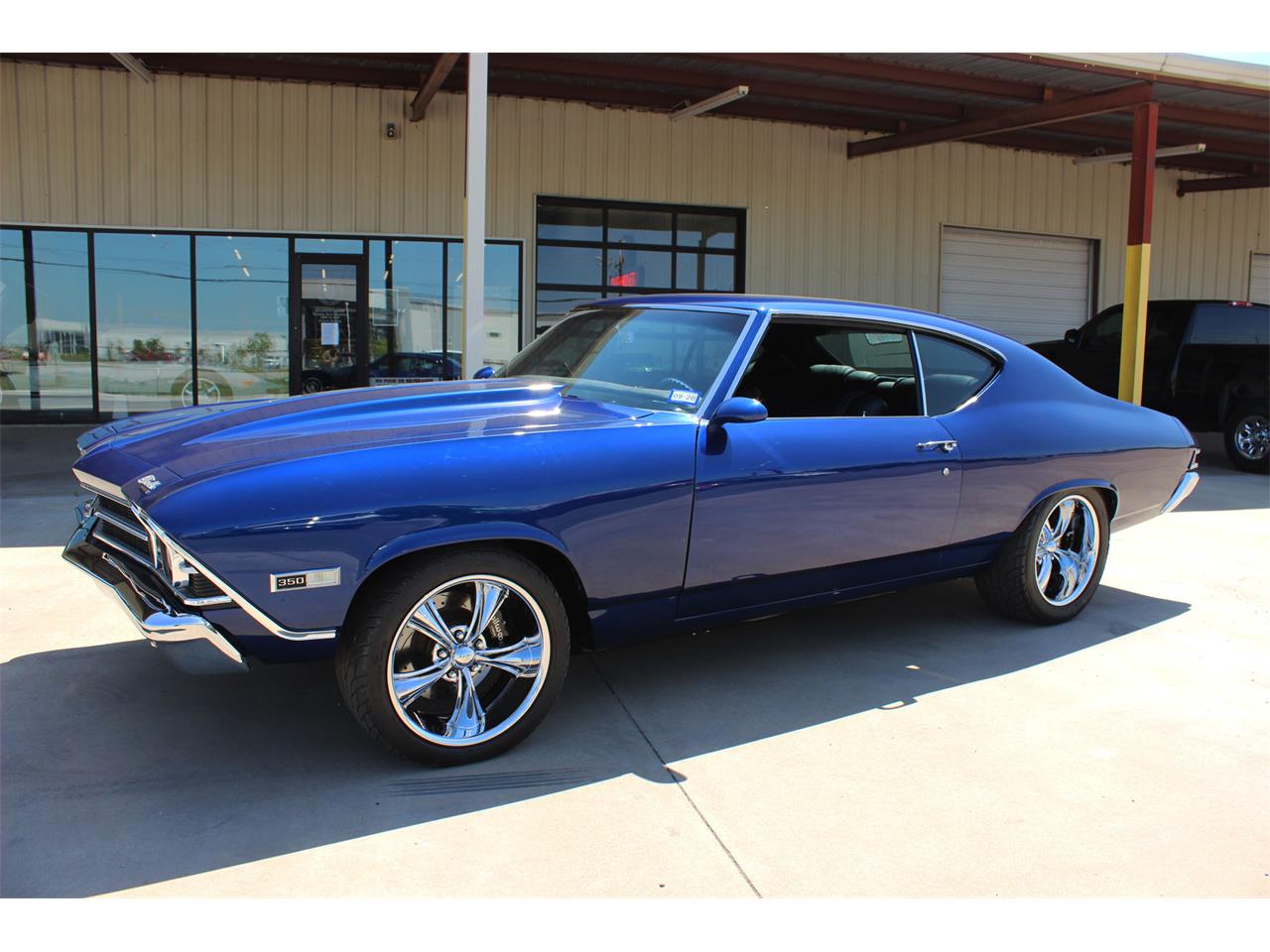 1968 Chevrolet Chevelle Malibu for sale in Fort Worth, TX – photo 12