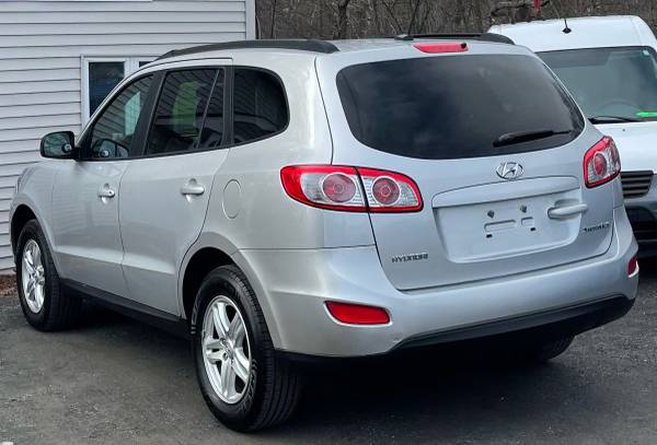 2011 Hyundai Santa Fe GLS w/Clean title & warranty for sale in Attleboro, RI – photo 12
