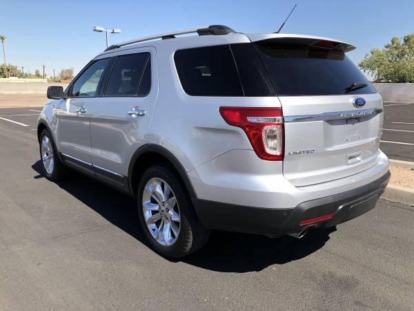2014 Ford Explorer, Limited, Loaded, 4WD, Financing Avaliable for sale in Phoenix, AZ – photo 5