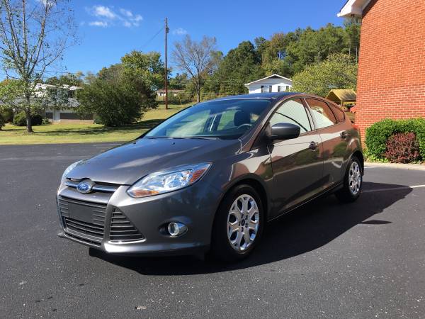 2012 Ford Focus SE for sale in Knoxville, TN