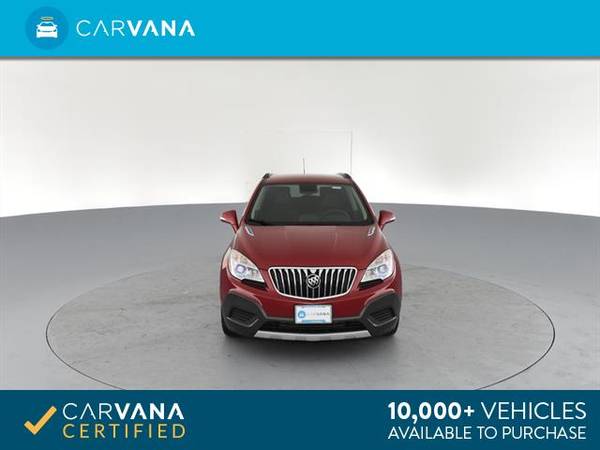 2016 Buick Encore Sport Utility 4D suv Dk. Red - FINANCE ONLINE for sale in Indianapolis, IN – photo 19