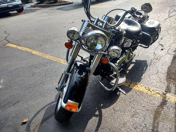 2010 Harley-Davidson FLSTC - EASY FINANCING FOR ALL SITUATIONS! -... for sale in Holliston, MA – photo 4