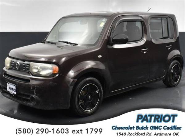 2011 Nissan Cube 1 8 S - wagon - - by dealer - vehicle for sale in Ardmore, OK