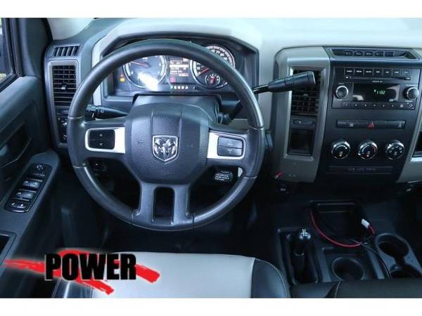 2011 Ram 2500 truck ST - Bright White for sale in Newport, OR – photo 10