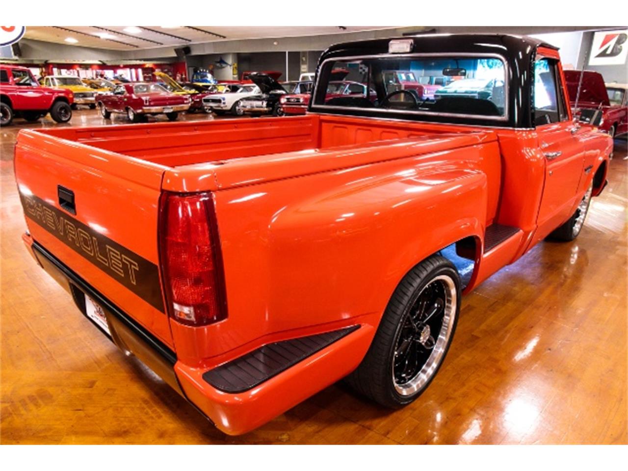 1970 Chevrolet C10 for sale in Homer City, PA – photo 29