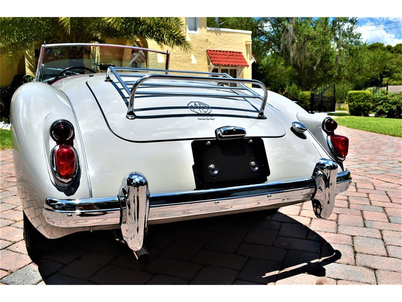 1960 MG MGA for sale in Lakeland, FL – photo 27